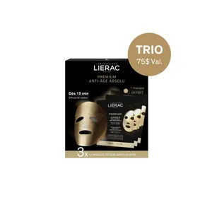 PREMIUM Trio Mask Holiday Set 