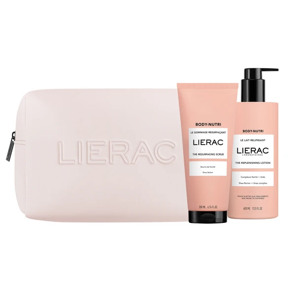 Exfoliation & Hydration Body Set