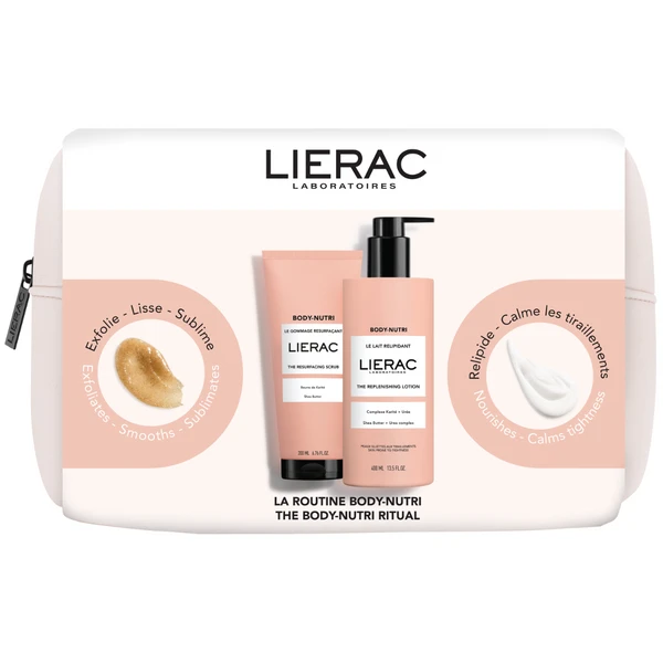 Exfoliation & Hydration Body Set
