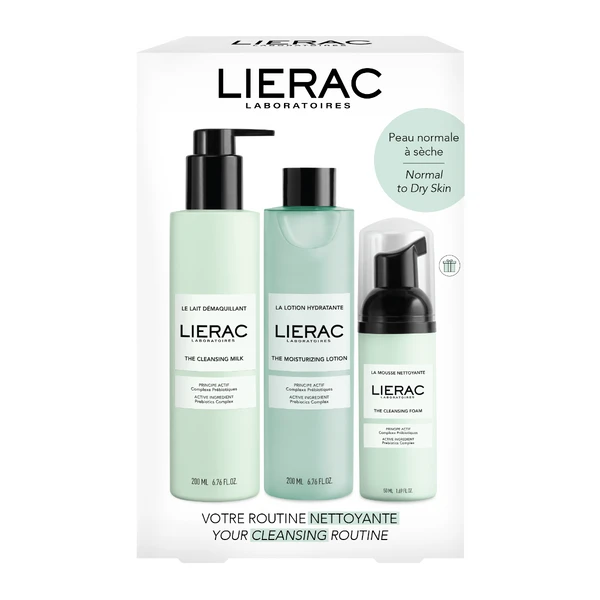 CLEANSING MILK GIFT SET