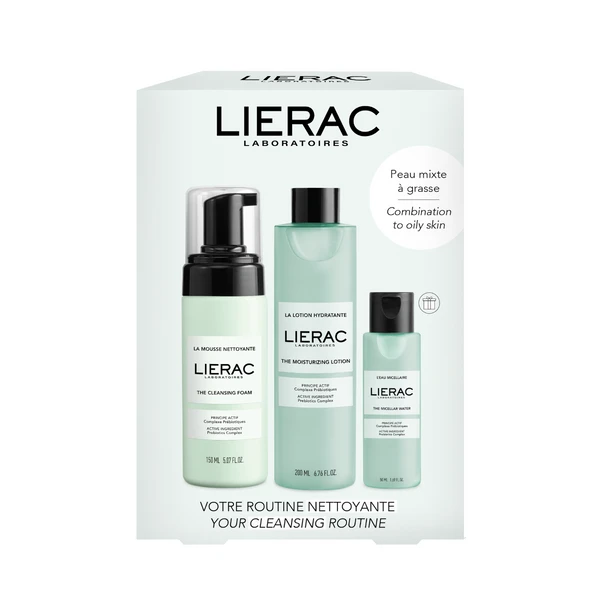 CLEANSING FOAM GIFT SET