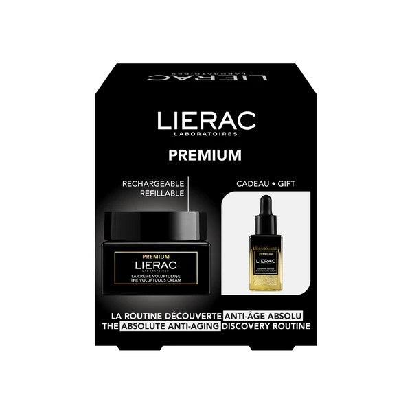 THE ABSOLUTE ANTI-AGING DISCOVERY ROUTINE