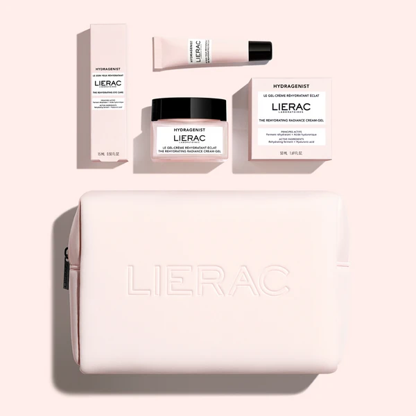 The Rehydrating Radiance Gel-Cream Kit