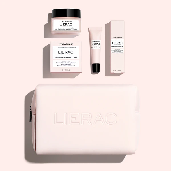 The Rehydrating Radiance Cream Kit