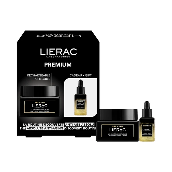 THE ABSOLUTE ANTI-AGING DISCOVERY ROUTINE