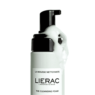 CLEANSERS The Cleansing Foam