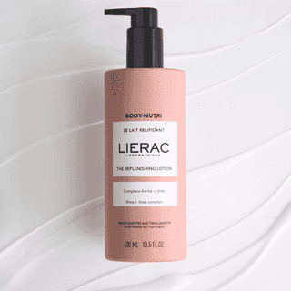 BODY-NUTRI The Replenishing Lotion
