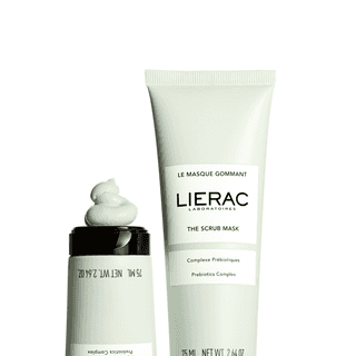 CLEANSERS The Scrub Mask