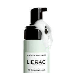 CLEANSERS The Cleansing Foam Duo