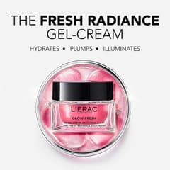 GLOW FRESH The Fresh Radiance Gel-Cream Refill
