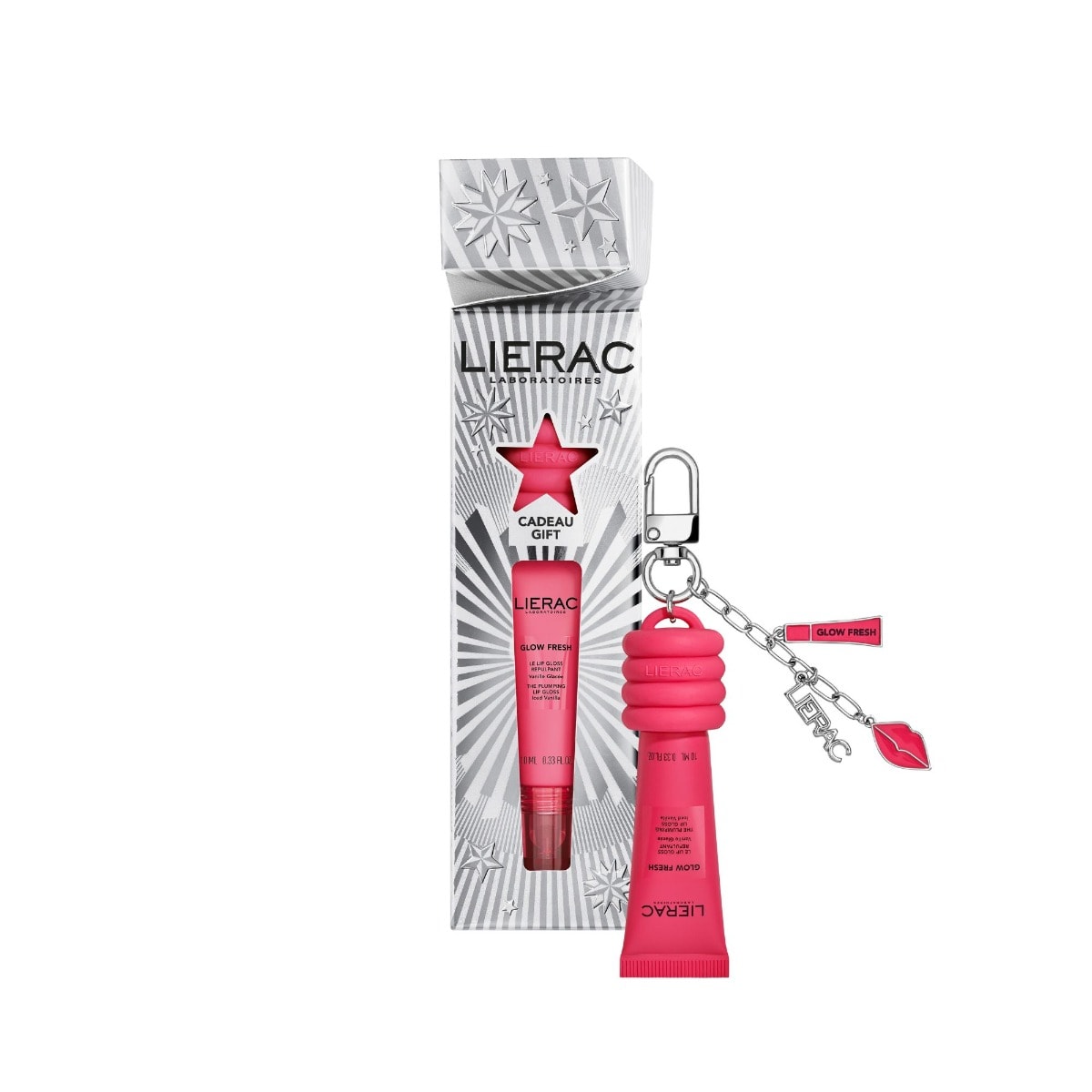 GLOW FRESH The Plumping Lip Gloss Christmas Set