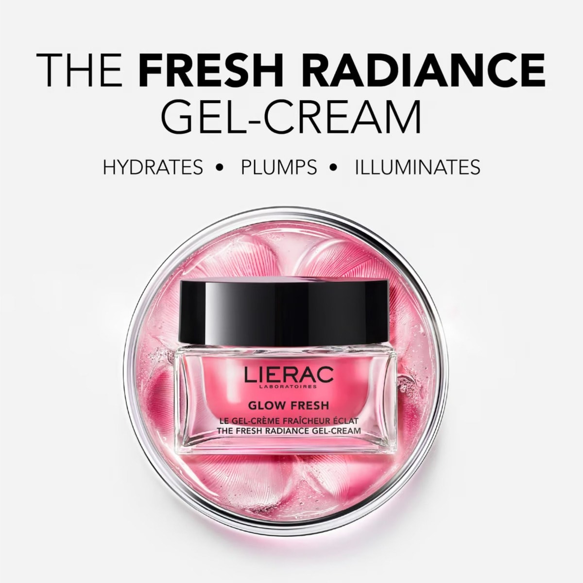 GLOW FRESH The Fresh Radiance Gel-Cream Refill
