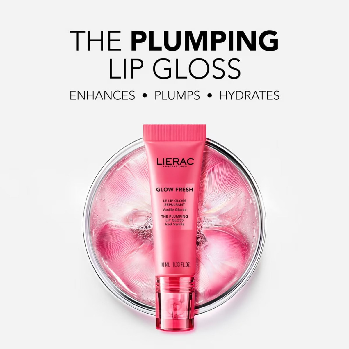 GLOW FRESH The Plumping Lip Gloss Duo