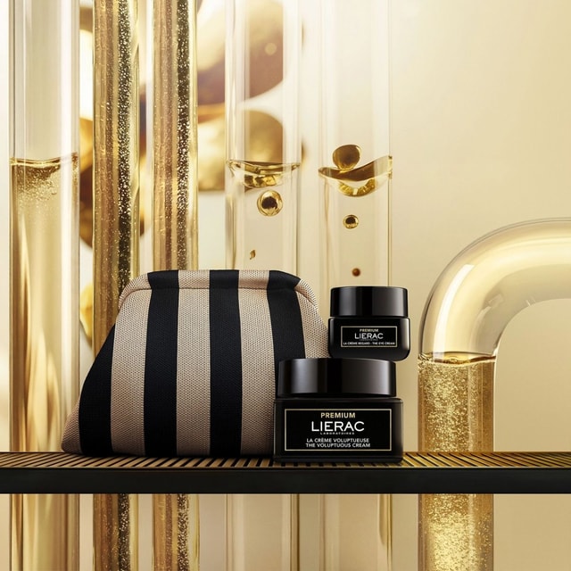 Anti-Aging Voluptuous Cream Set