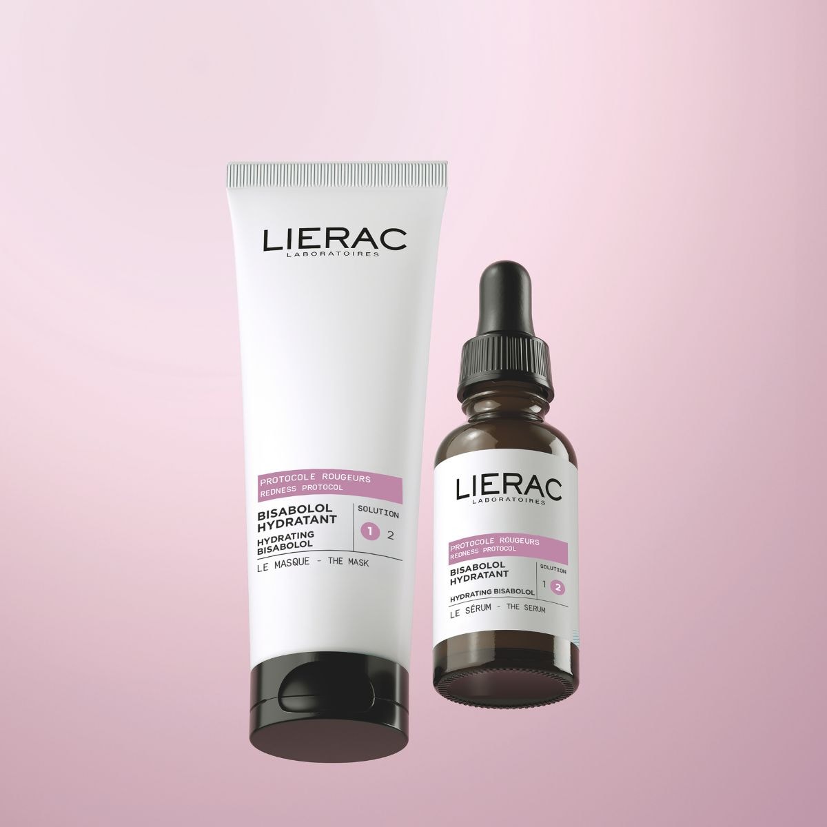 PROTOCOL REDNESS PROTOCOL THE MASK