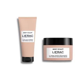 BODY-SCULPT Duo The Morpho-Reshaping Cream and The Firming Bust Gel