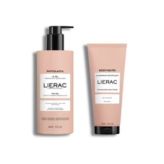 PHYTOLASTIL Duo The Gel and The Resurfacing Scrub
