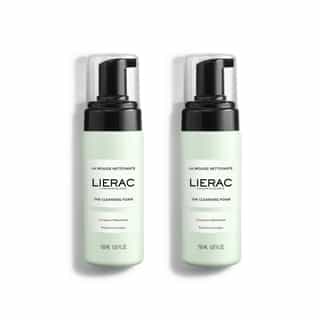 CLEANSERS The Cleansing Foam Duo