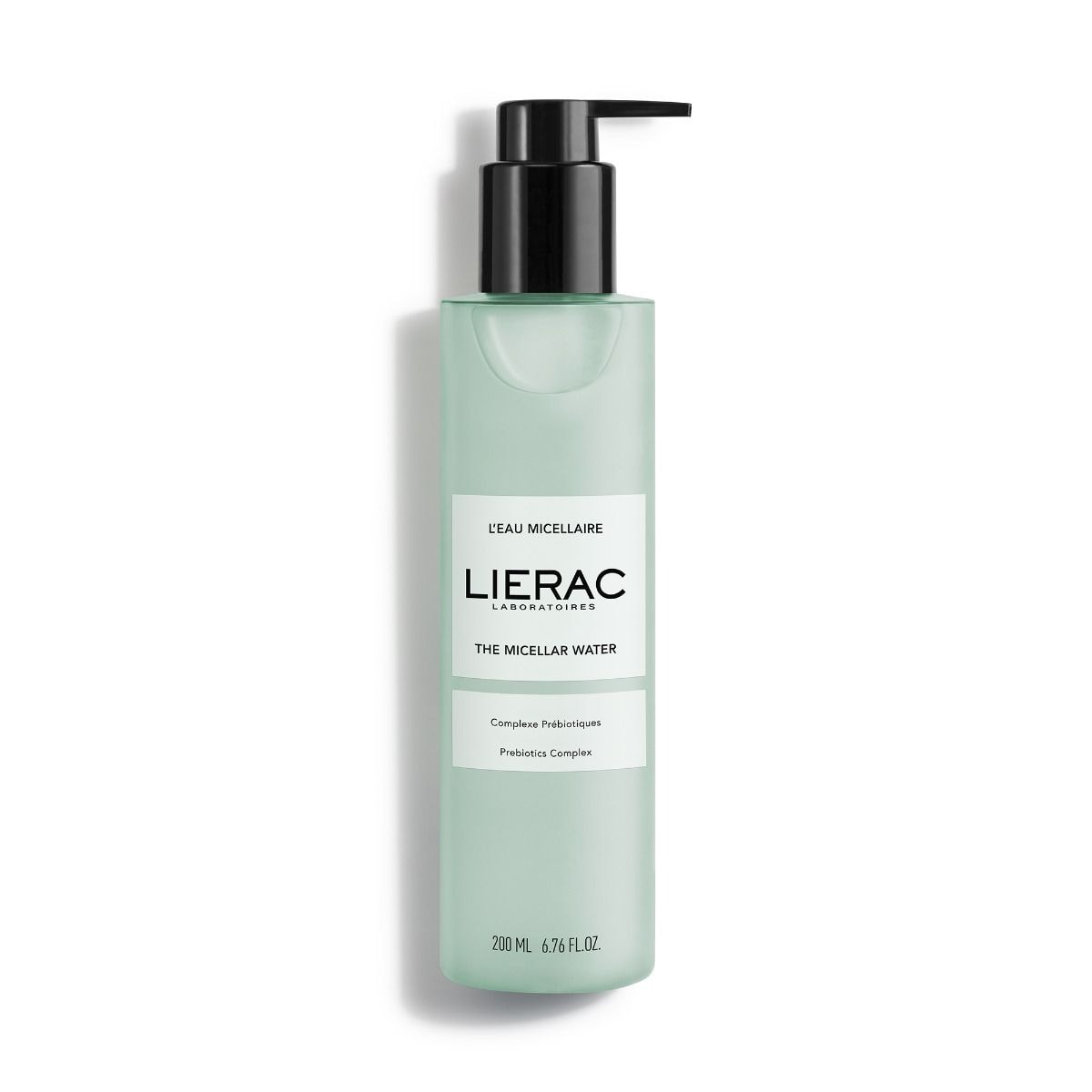 CLEANSERS The Micellar Water