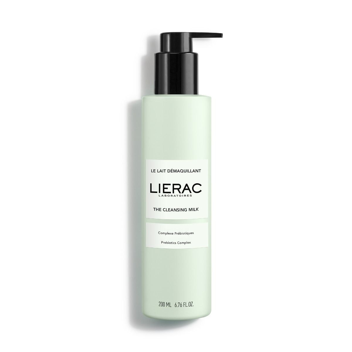 CLEANSERS The Cleansing Milk