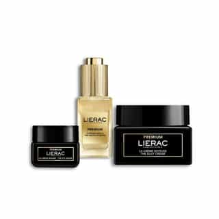 PREMIUM The Silky Cream Routine