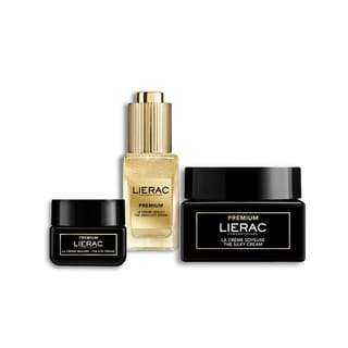 PREMIUM The Silky Cream Routine
